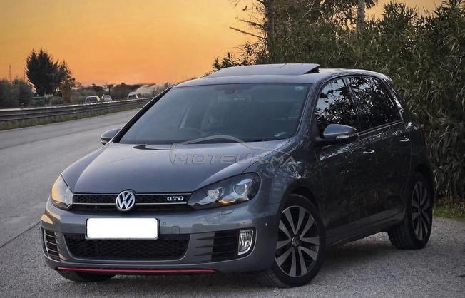 golf 6 Gtd Modèle 2013