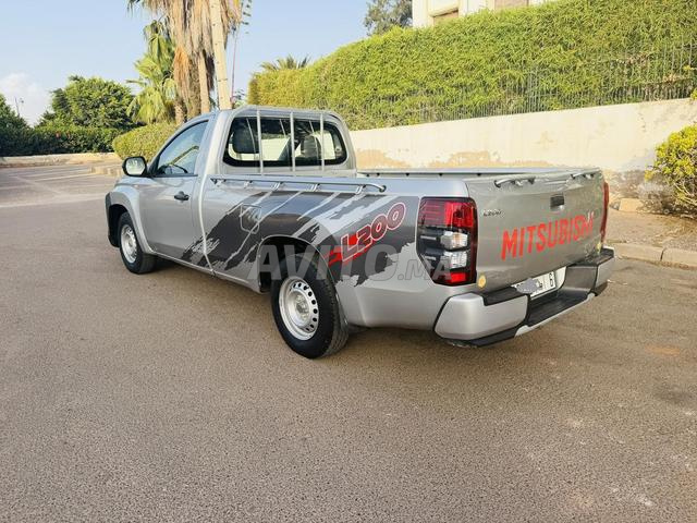 Mitsubishi L200 2022 - 2