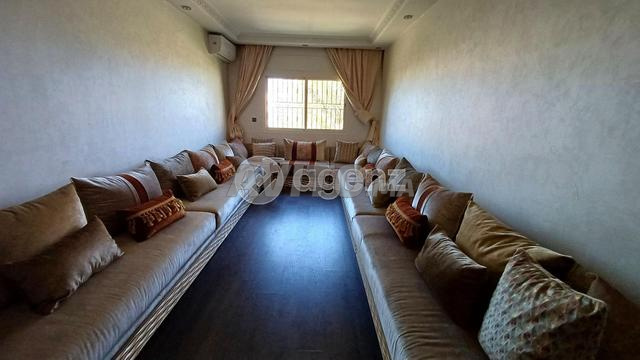 TNG-HJ-1065 - Appartement à vendre à Gueznaia - 2