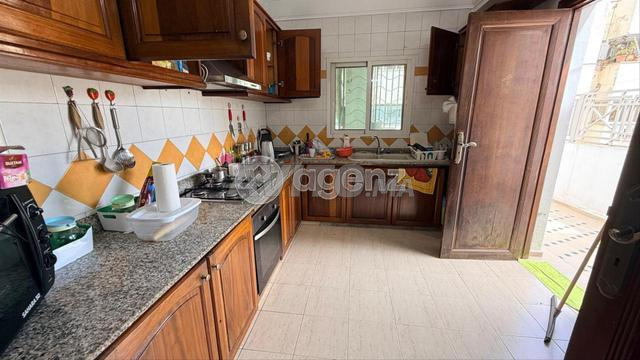 CMN-MA-2720 - Appartement à vendre à Racine - 2