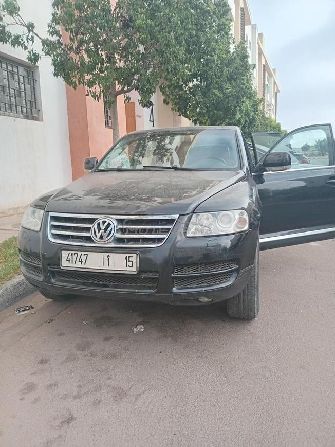 Volkswagen Touareg Diesel Automatique 2005