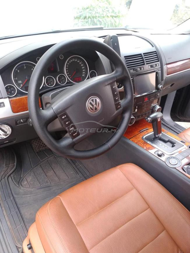 Volkswagen Touareg Diesel Automatique 2005