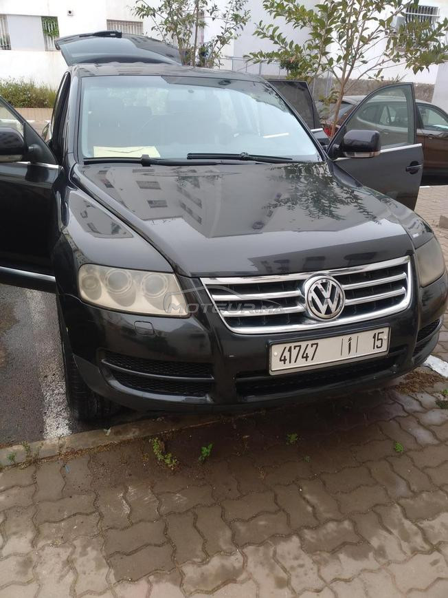 Volkswagen Touareg Diesel Automatique 2005
