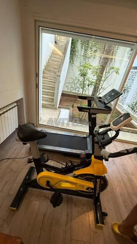 Pack Tapis Roulant Vélo Spinning - 2