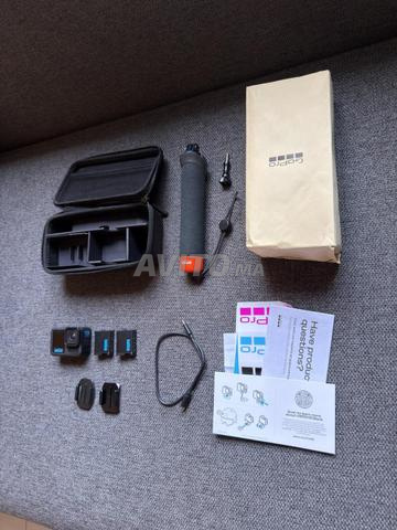 حزمة GoPro 13 Black - 2