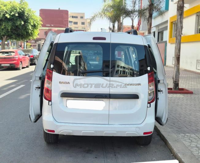 DACIA DOKKER 6 portes