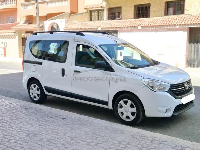 DACIA DOKKER 6 portes