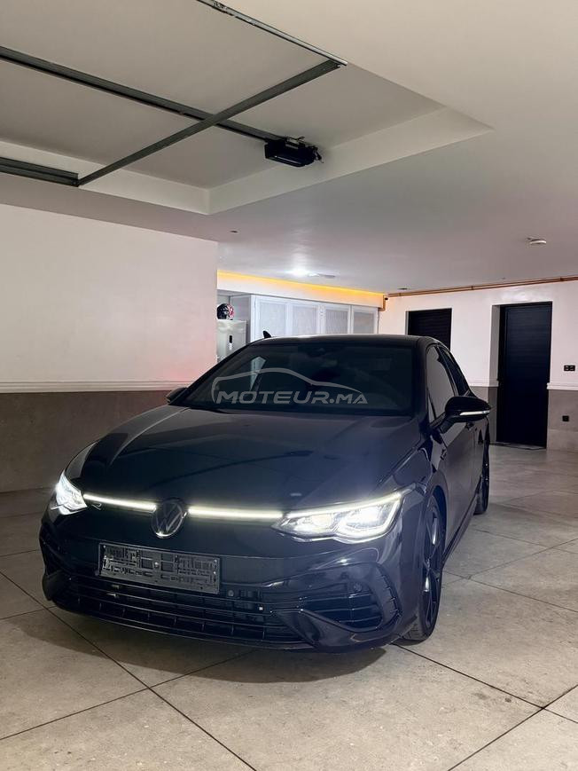 Volkswagen Golf 8 R