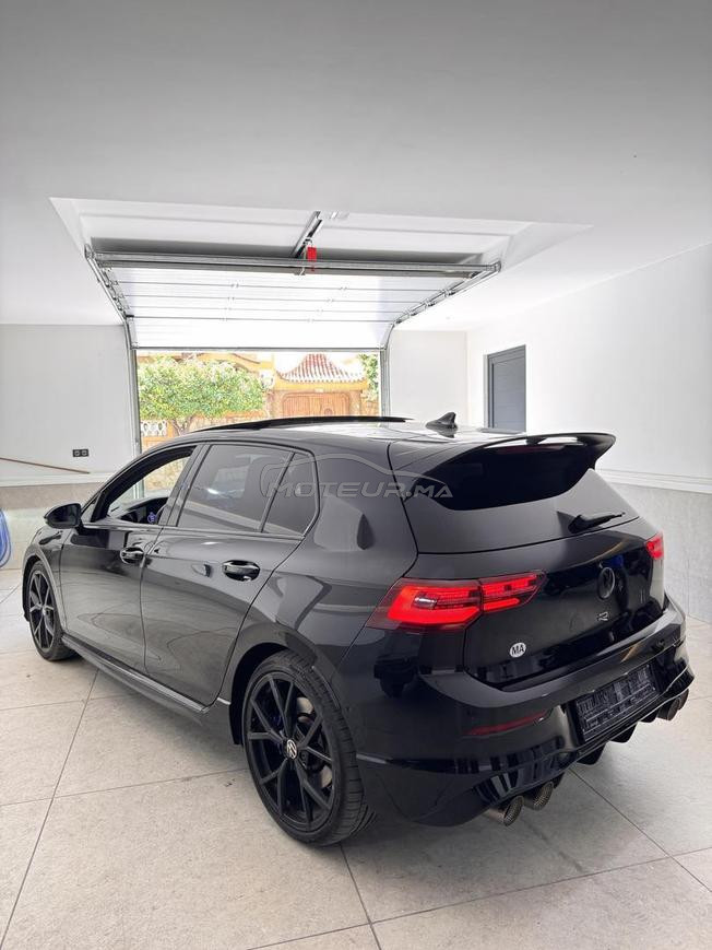 Volkswagen Golf 8 R