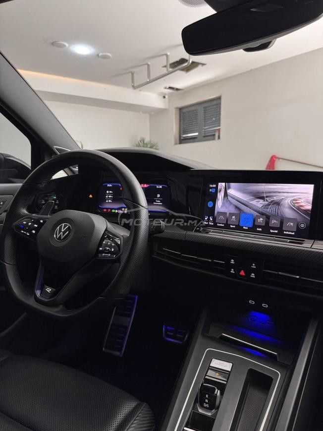 Volkswagen Golf 8 R