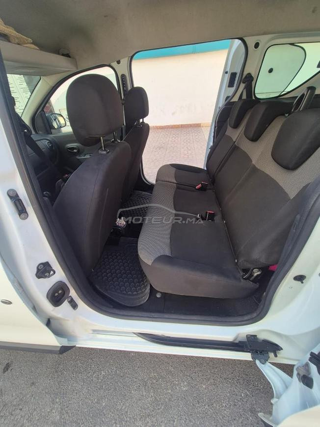 DACIA DOKKER 6 portes