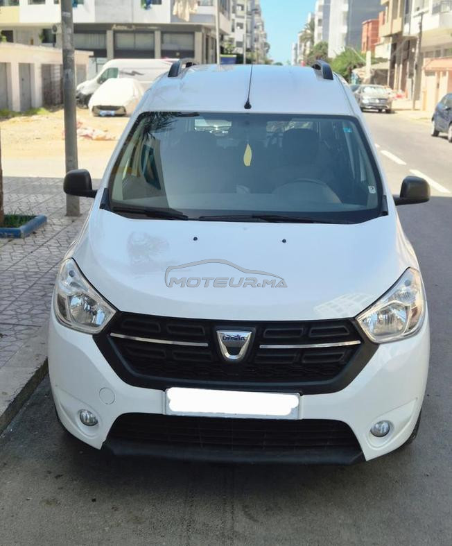 DACIA DOKKER 6 portes
