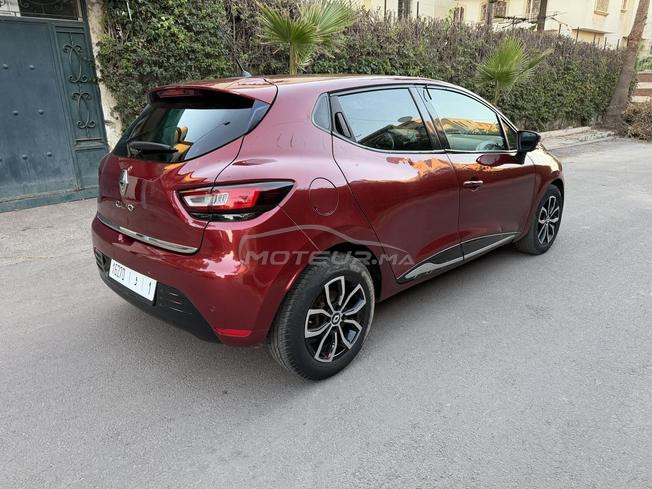 Clio 4 automatique 