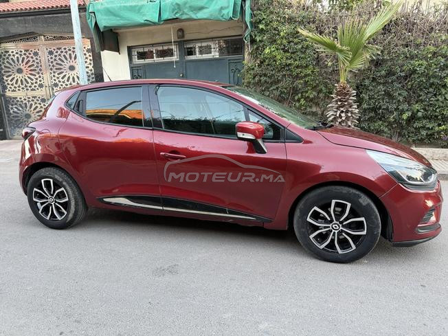 Clio 4 automatique 