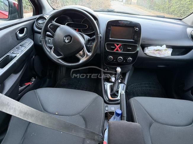 Clio 4 automatique 