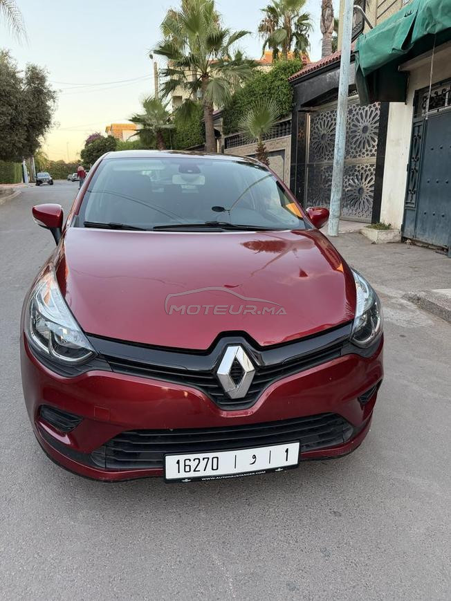 Clio 4 automatique 