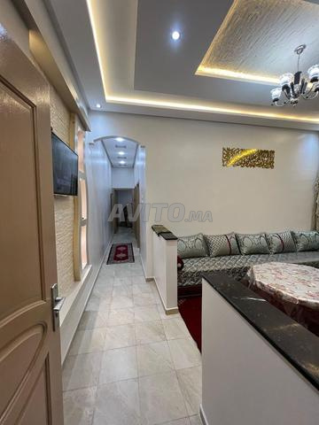 🏠✨ شقة فاخرة للكراء اليومي حي السلام ،أكادير ✨ - 2