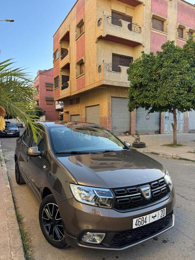 Dacia Logan 