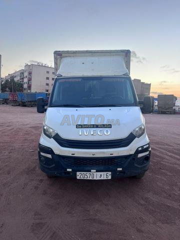 Iveco Daily - 2