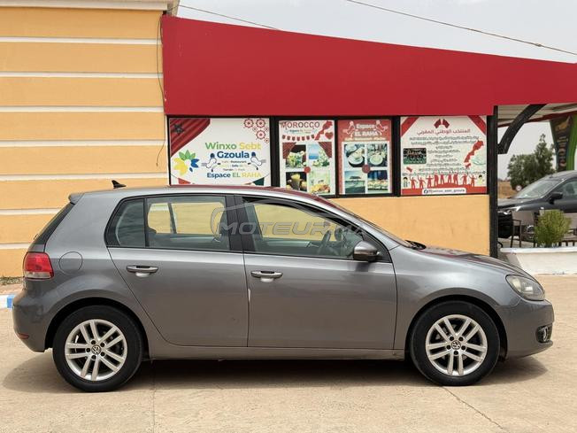 vw golf 6 Modèle 2011 Dedouane 2015 6chv 1.6tdi