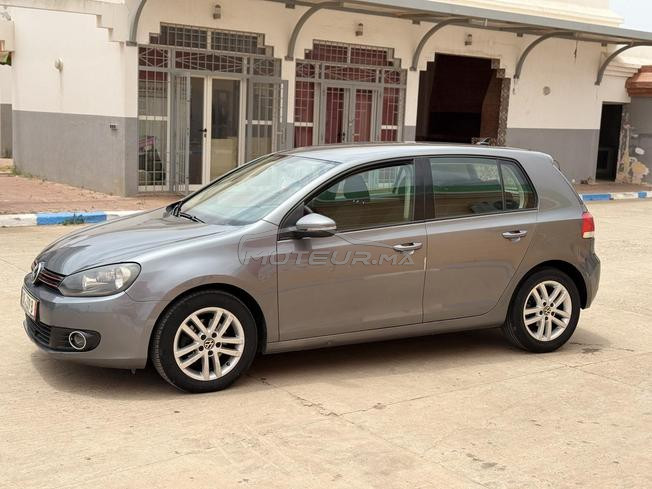 vw golf 6 Modèle 2011 Dedouane 2015 6chv 1.6tdi