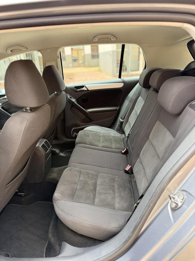 vw golf 6 Modèle 2011 Dedouane 2015 6chv 1.6tdi