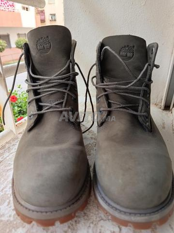 Chaussures Timberland des Usa - 2