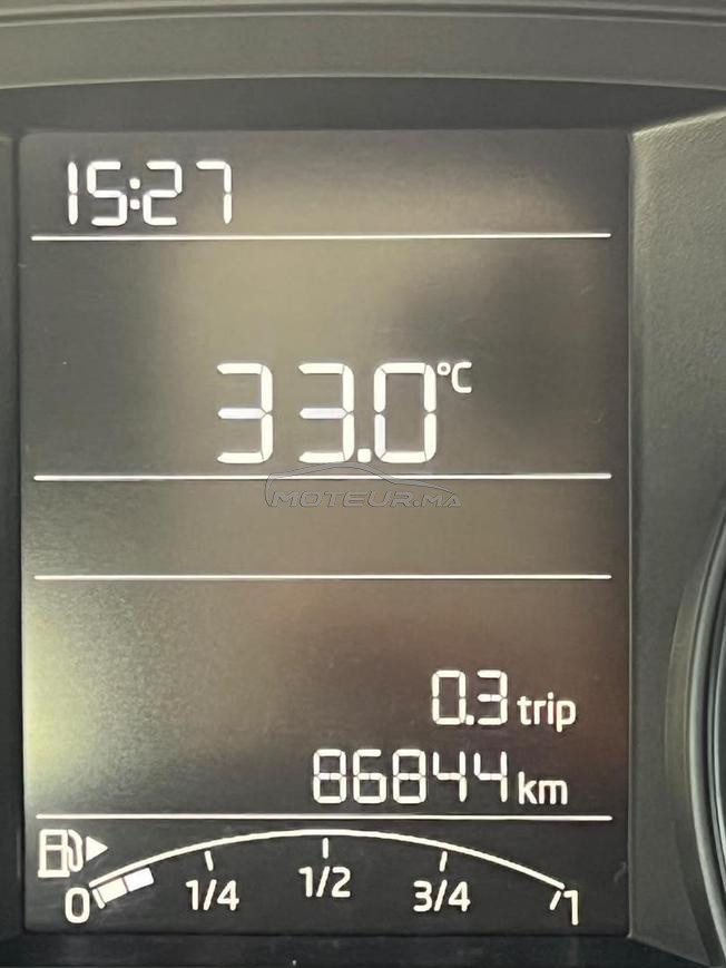 Skoda Fabia en très bon état