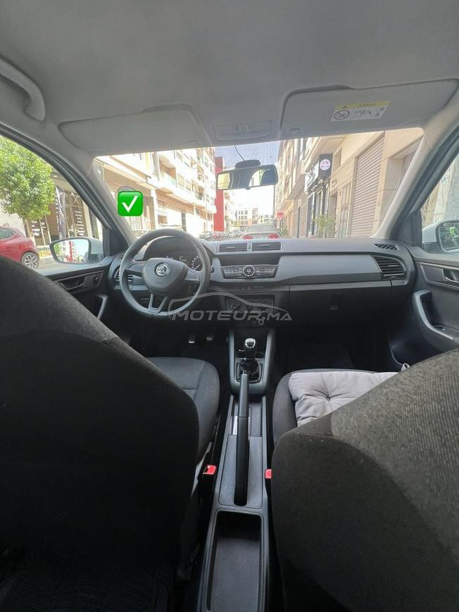 Skoda Fabia en très bon état