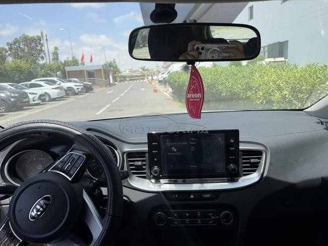 Kia Ceed Diesel Manuelle 2021 à Casablanca