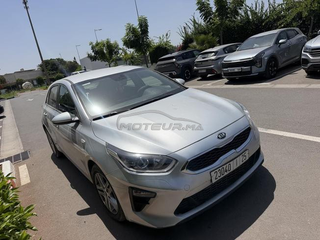 Kia Ceed Diesel Manuelle 2021 à Casablanca