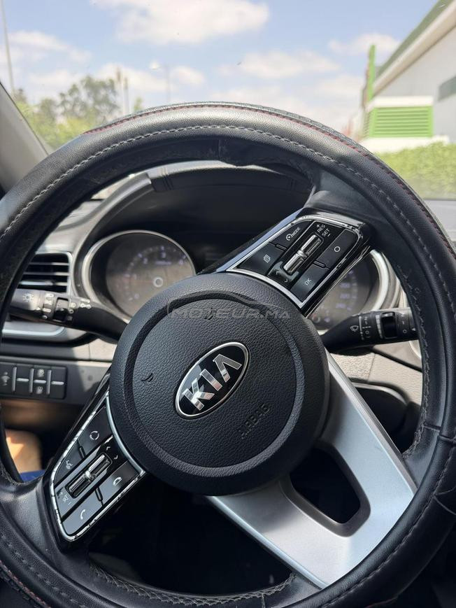 Kia Ceed Diesel Manuelle 2021 à Casablanca