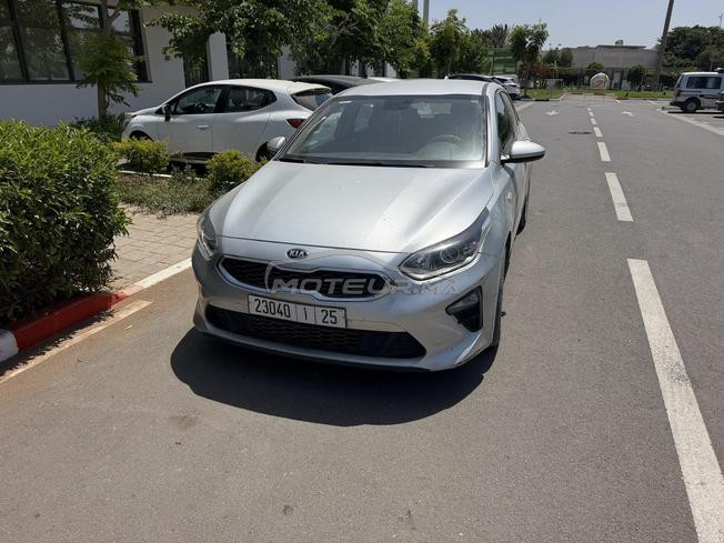 Kia Ceed Diesel Manuelle 2021 à Casablanca