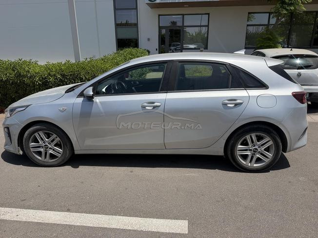 Kia Ceed Diesel Manuelle 2021 à Casablanca