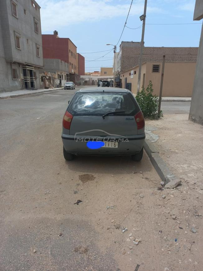 فيات باليو بنزين يدوي 1999 في الداخلة