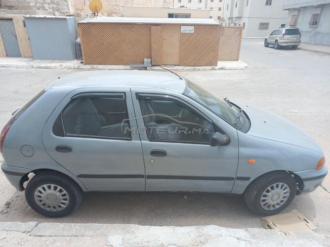 فيات باليو بنزين يدوي 1999 في الداخلة