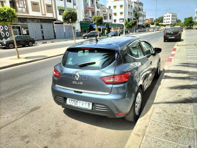 Renault clio 4 