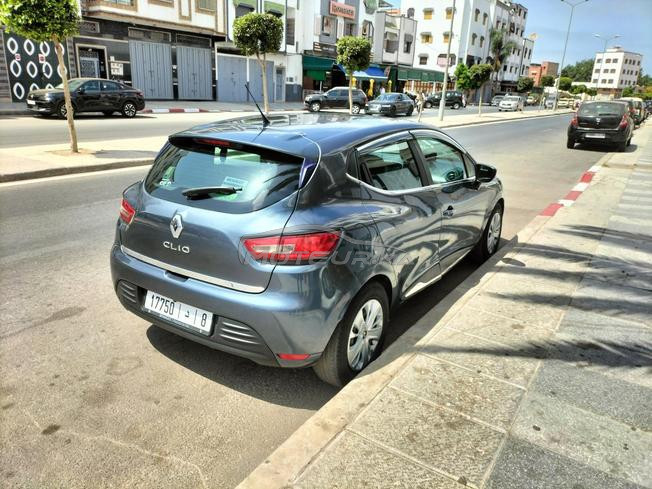 Renault clio 4 