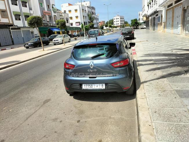Renault clio 4 