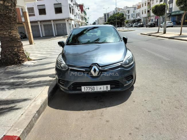Renault clio 4 