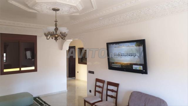 Appartement meublé à louer - 2