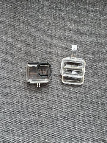 Boîtier étanche pour GoPro 13, 12, 11, 10, 9