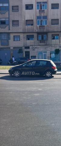 Peugeot 307 modèle 2003, finition essence, taxe 650 dirhams, carte grise - 2