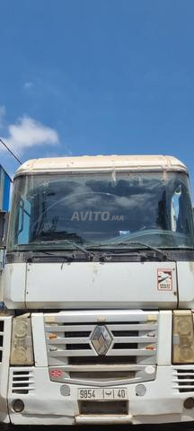 Vente Renault Magnum 480 - 2