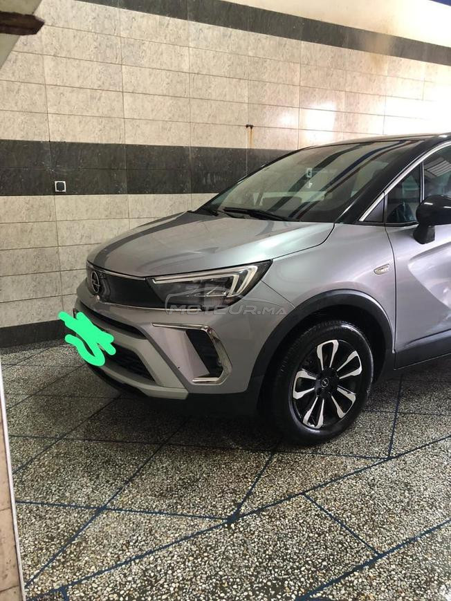 crossland opel 