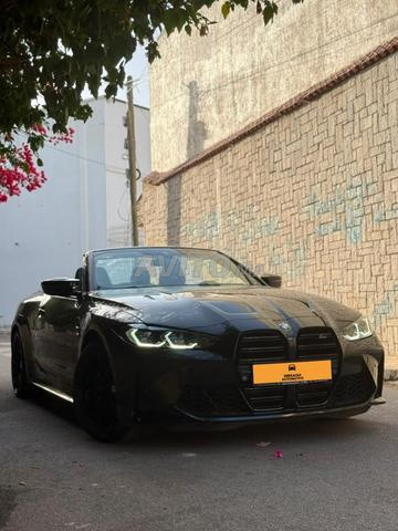 BMW M4 Competition Cabriolet - DERKAOUI AUTO