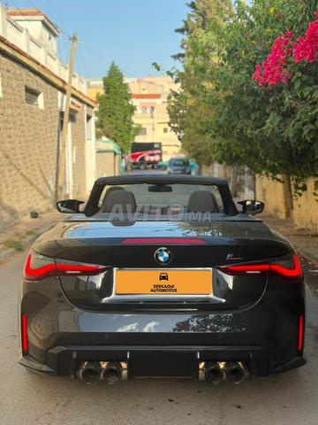 BMW M4 Competition Cabriolet - DERKAOUI AUTO - 2