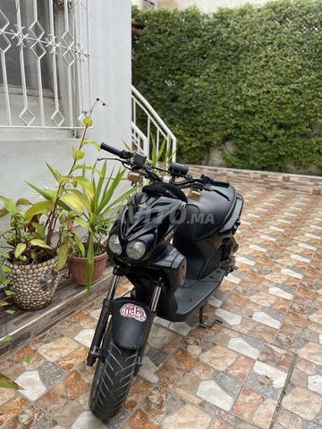 Stunt MBK - 2