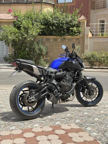 Yamaha MT 07 Phase 2 moteur neuf - 2