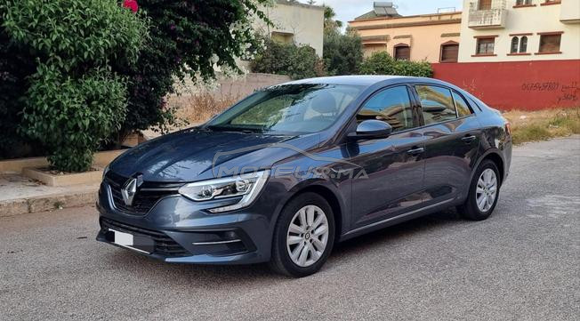 Megane 4 automatique 6cv 1er main. 2024